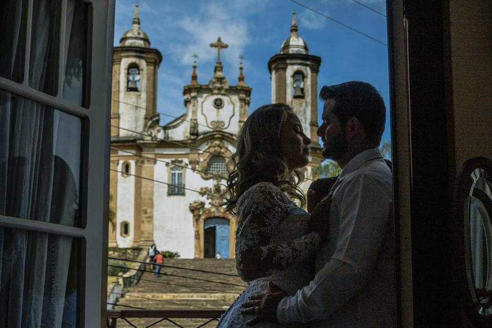 Pós casamento