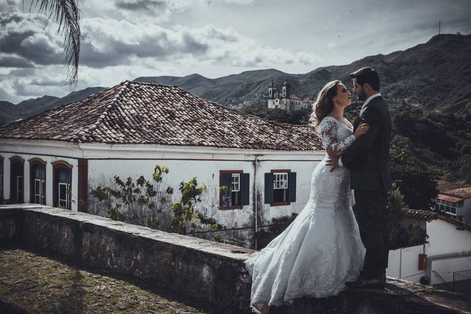 Pós casamento