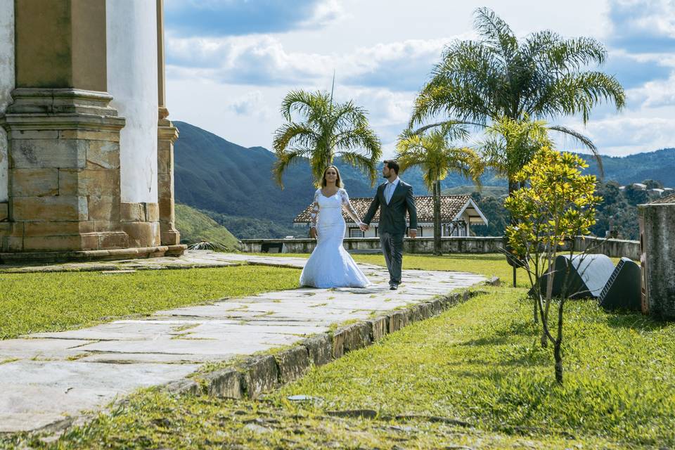 Pós casamento