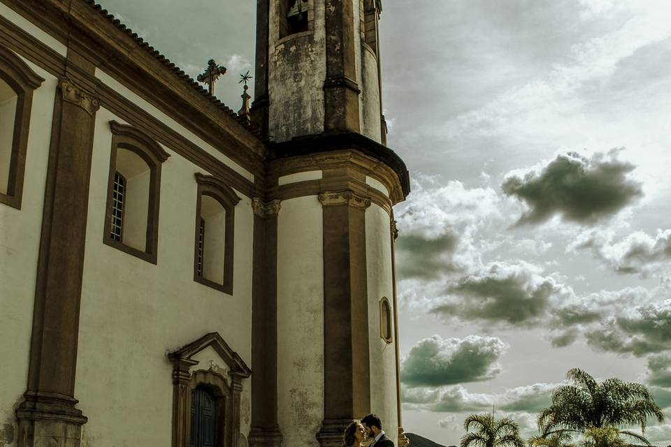 Pós casamento