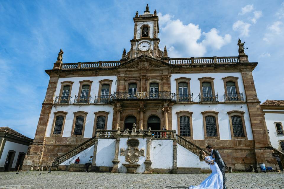 Pós casamento