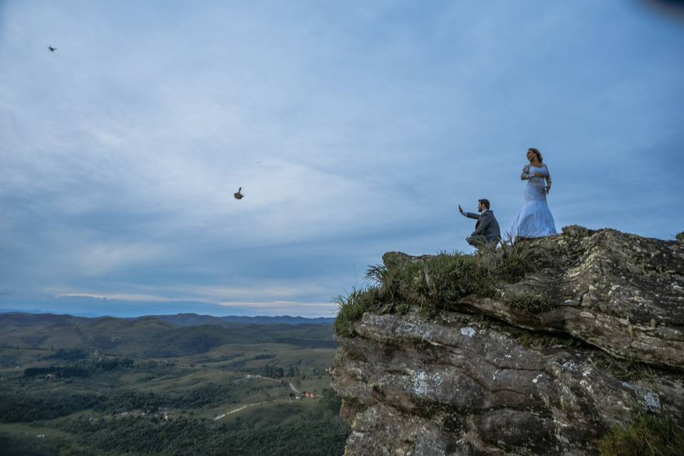 Pós casamento