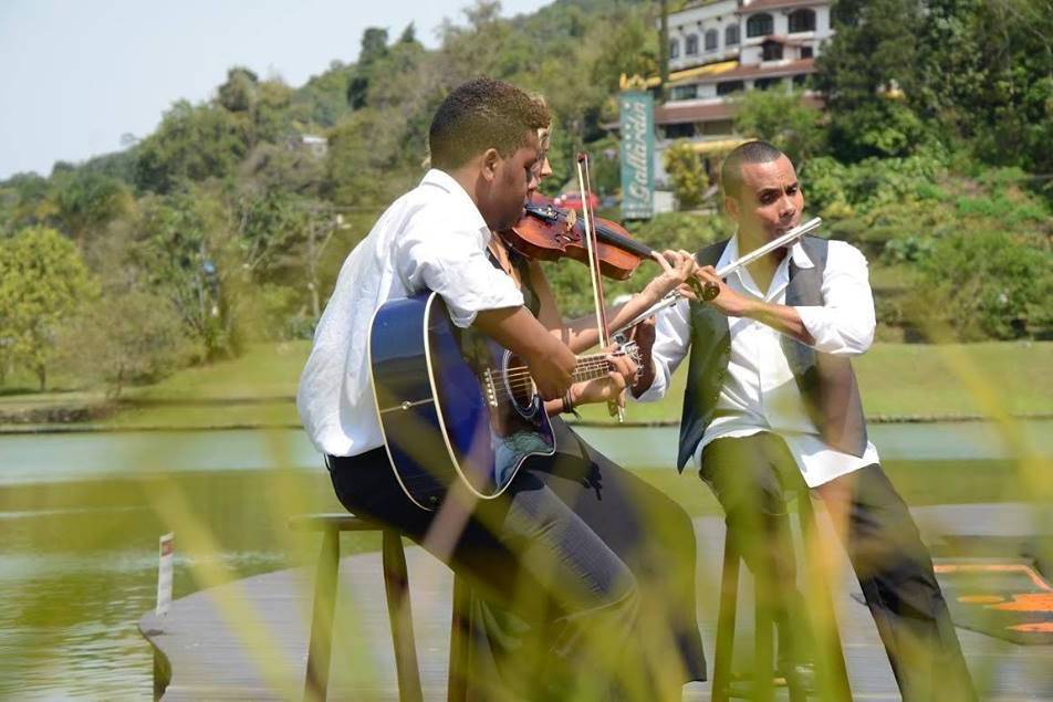 Dueto Violão e Flauta