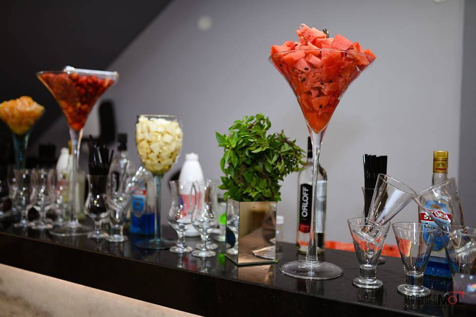 Mix Prime Bar