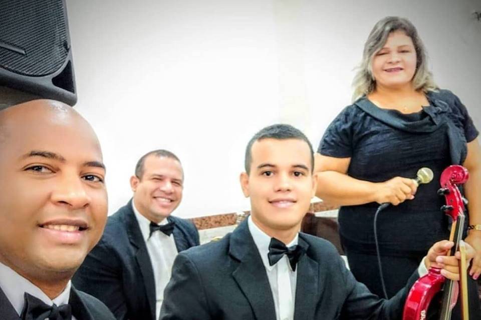 Equipe de músicos