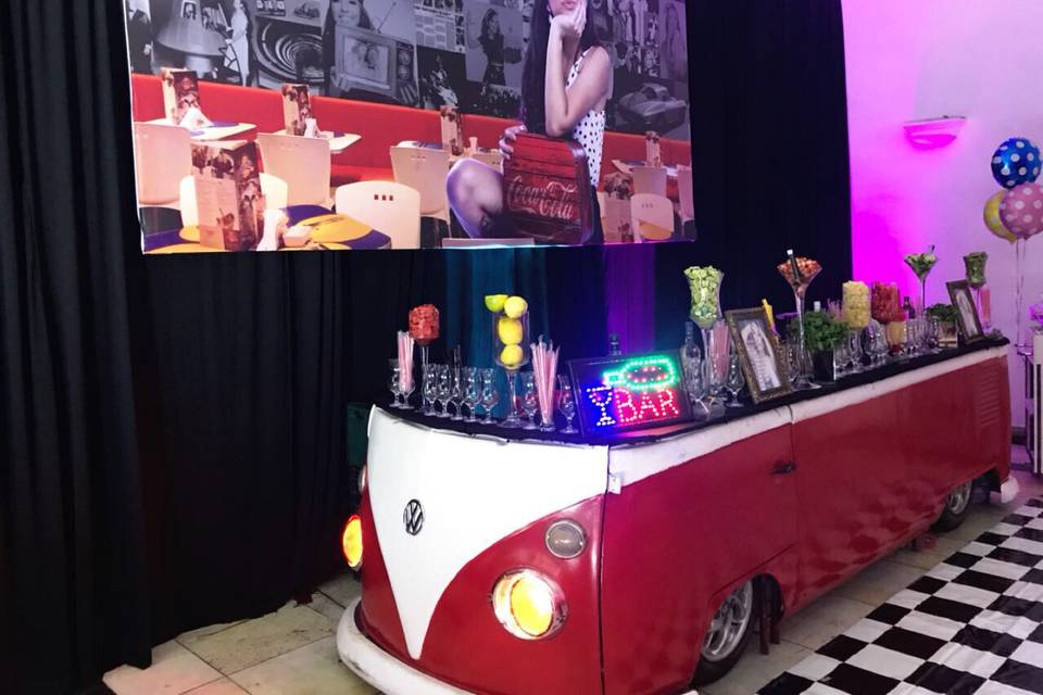 Mix Prime Bar