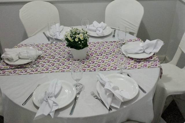 Apresentação da mesa