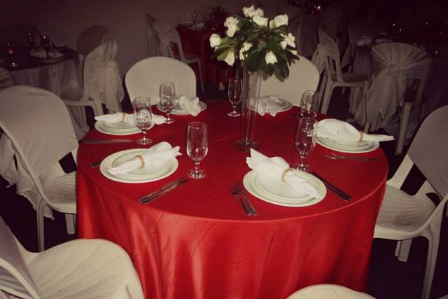 Belas decorações