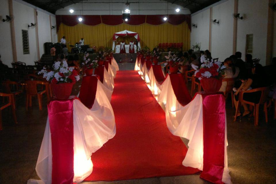 Casamento na igreja