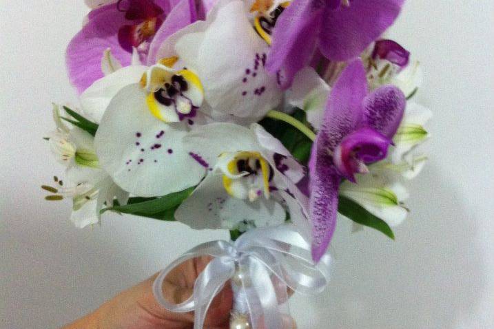 Bouquet - Phalaenopsis