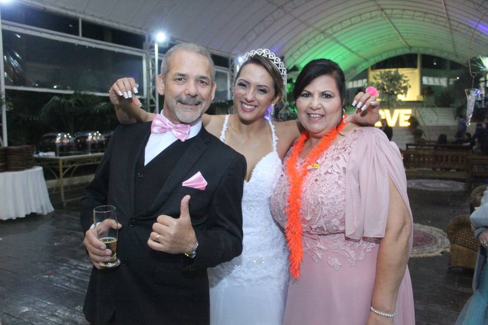 Foto Casamento  HORA DA CABINE