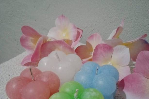 Moon e Sun Velas