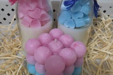 Vela Bubbles
