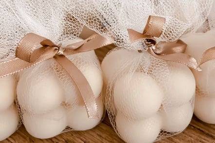 Lembrancinhas de casamento e bodas