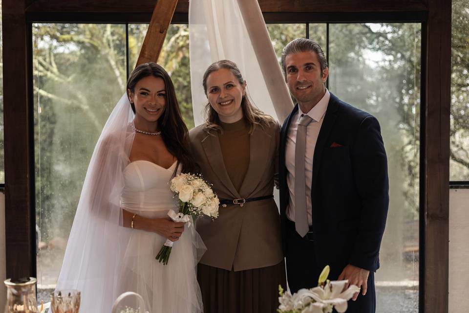Bruna & Douglas