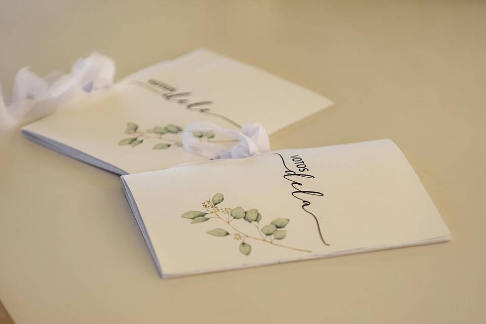 Caderno de Votos