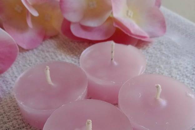 Moon e Sun Velas