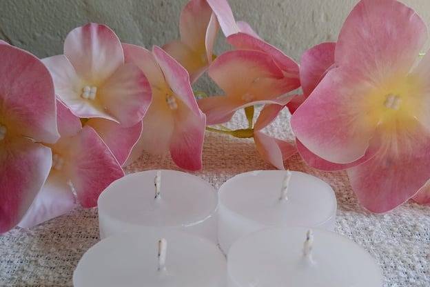 Moon e Sun Velas