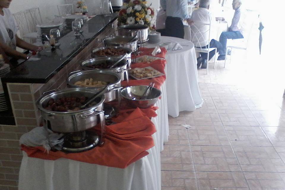 Buffet Azevedo