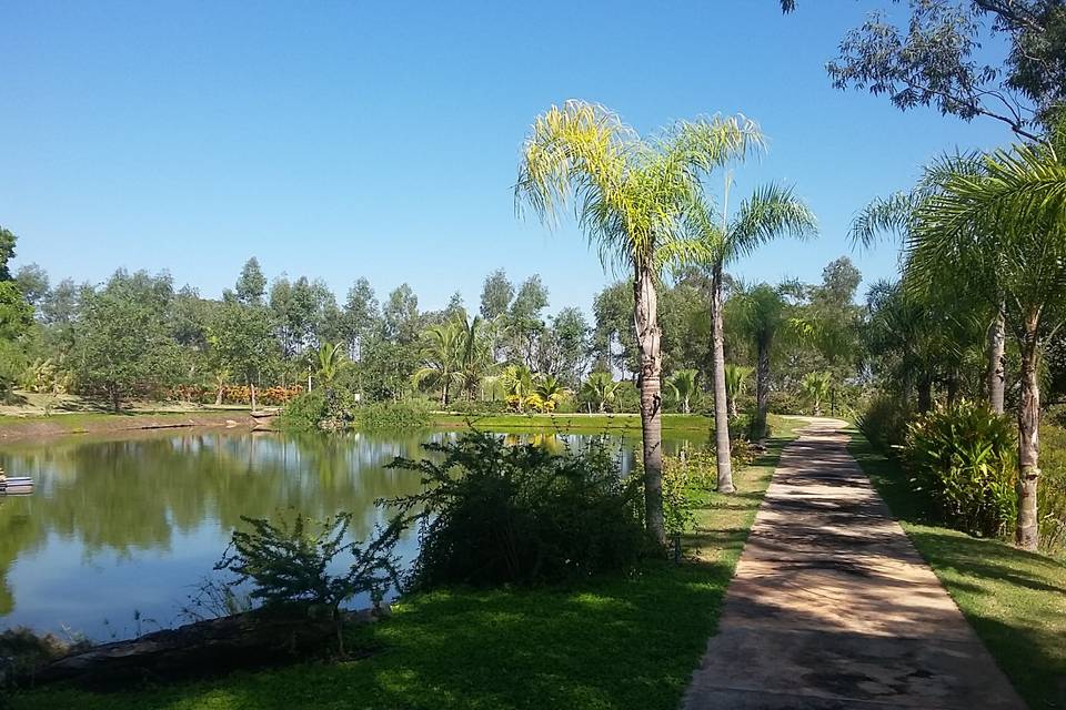 Casamento Campestre