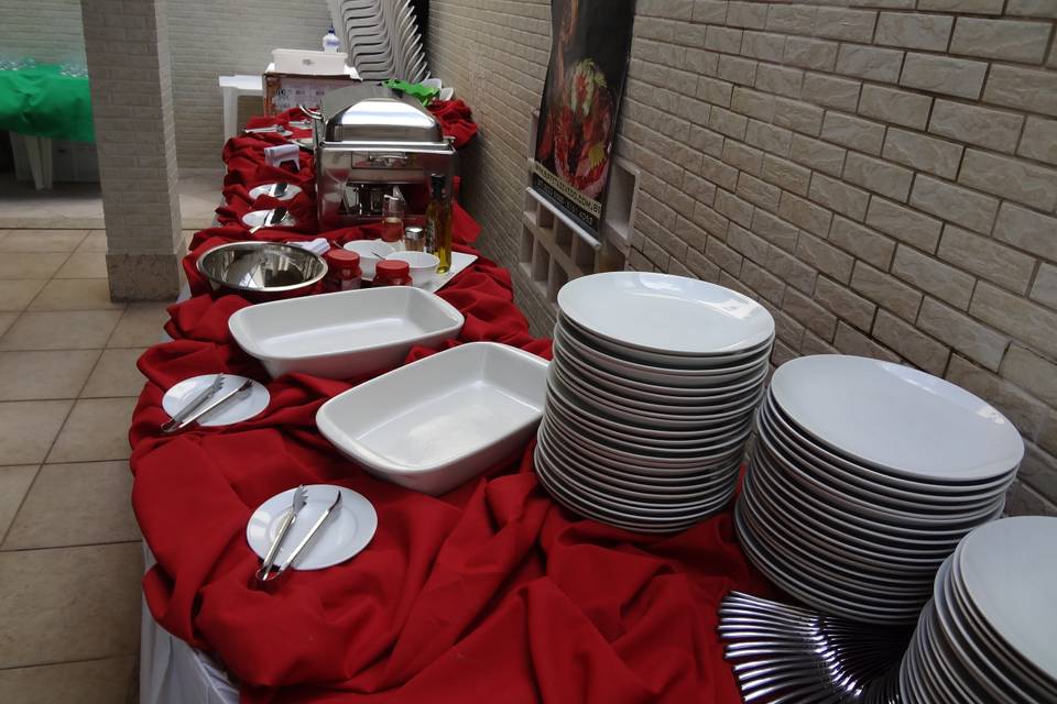 Buffet Azevedo