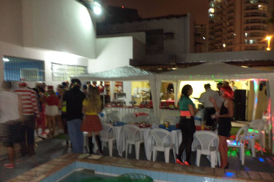 Buffet Azevedo