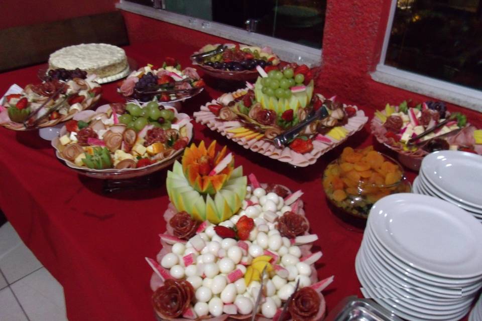 Buffet Azevedo