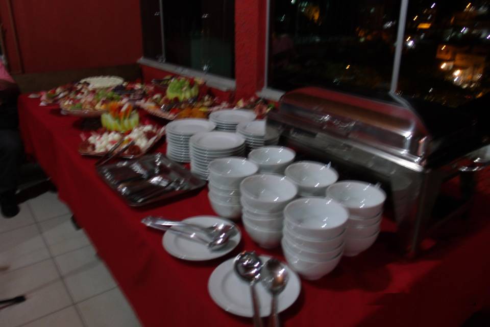 Buffet Azevedo