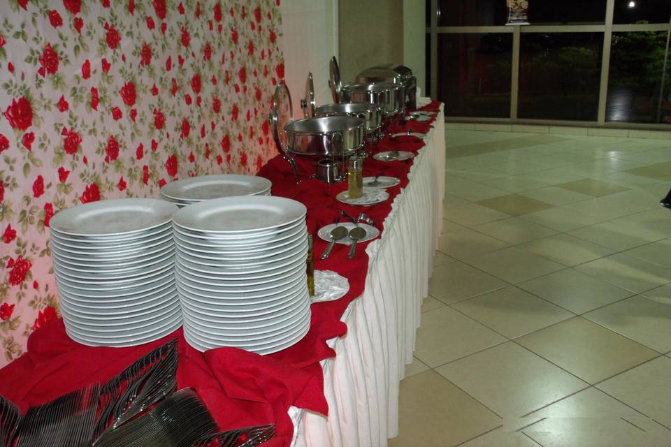 Buffet Azevedo