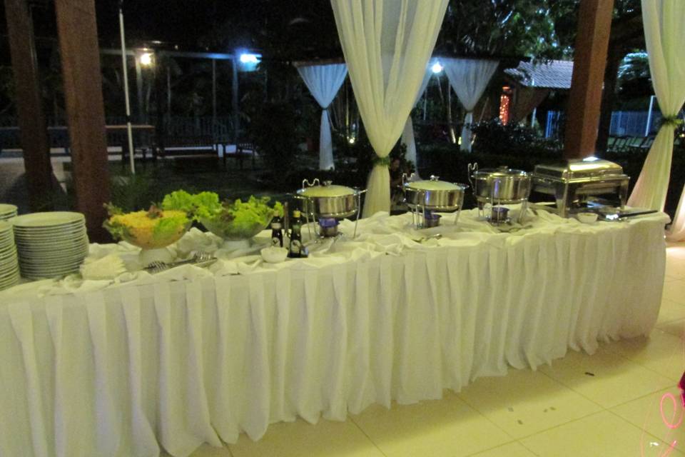 Buffet Azevedo