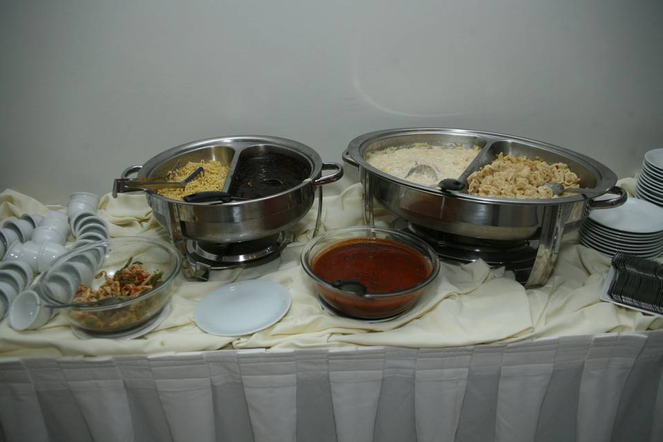 Buffet Azevedo