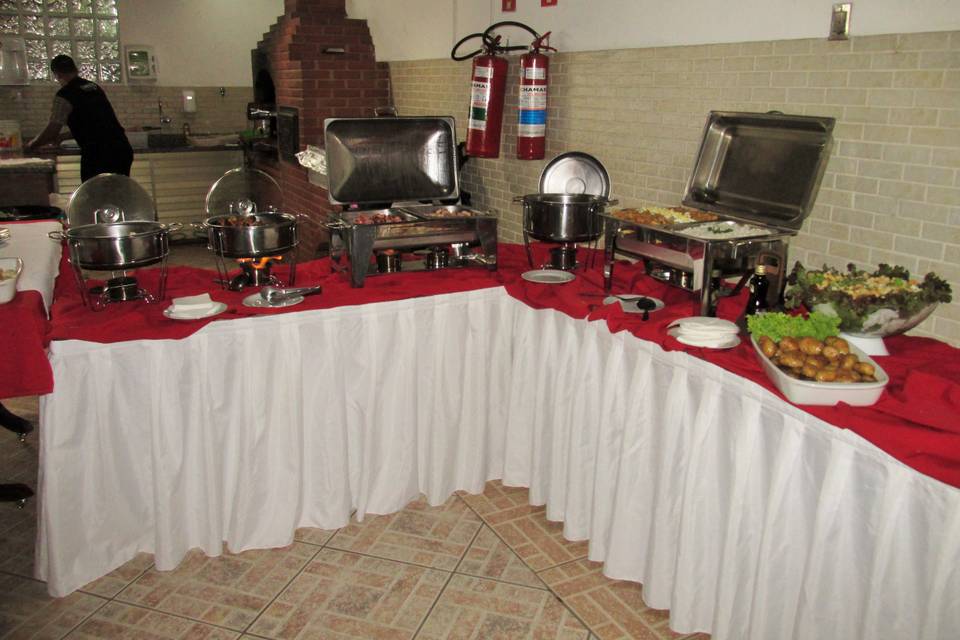 Buffet Azevedo