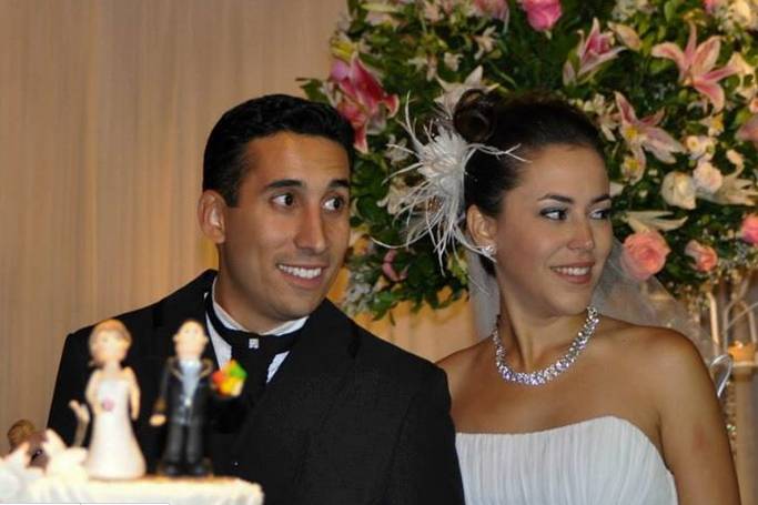 O casal