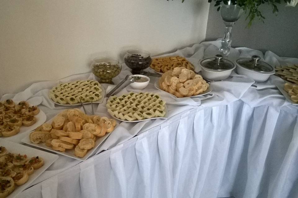 Buffet Azevedo