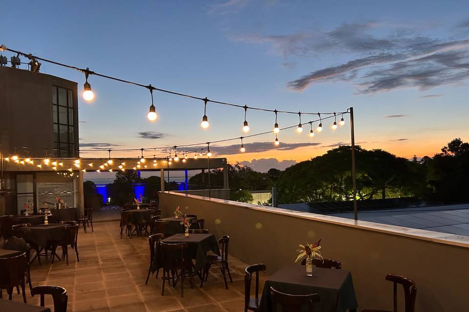 Espaço Rooftop