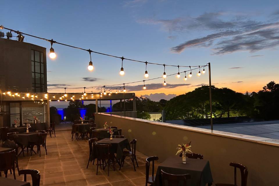 Rooftop AABB