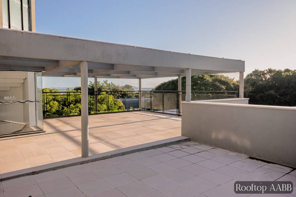 Rooftop AABB