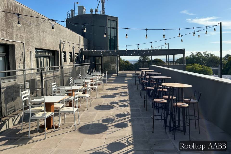 Rooftop AABB