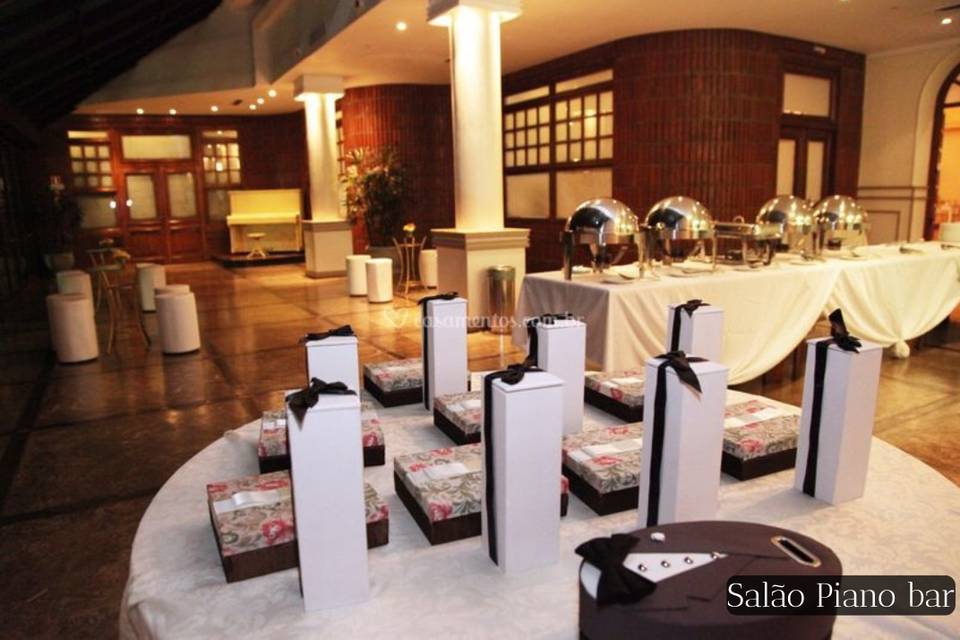 Salão Piano bar