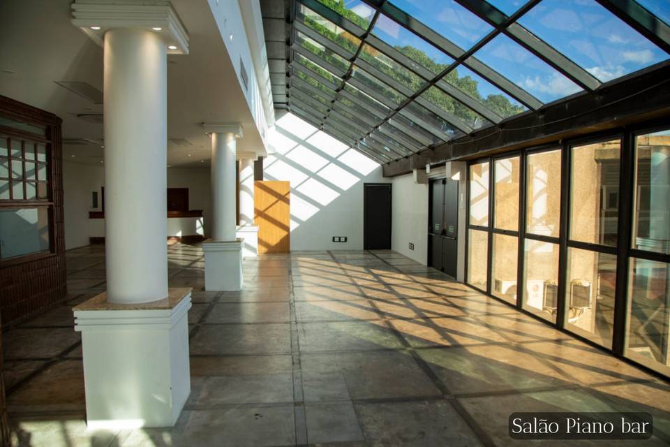Salão Piano bar