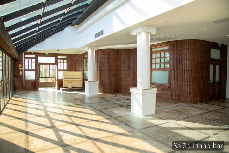 Salão Piano bar
