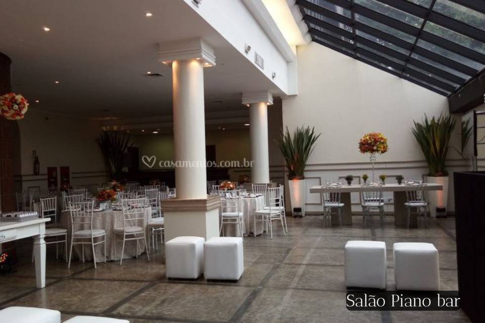 Salão Piano bar