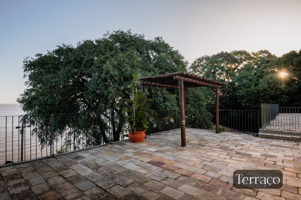 Terraço AABB/ASBAC