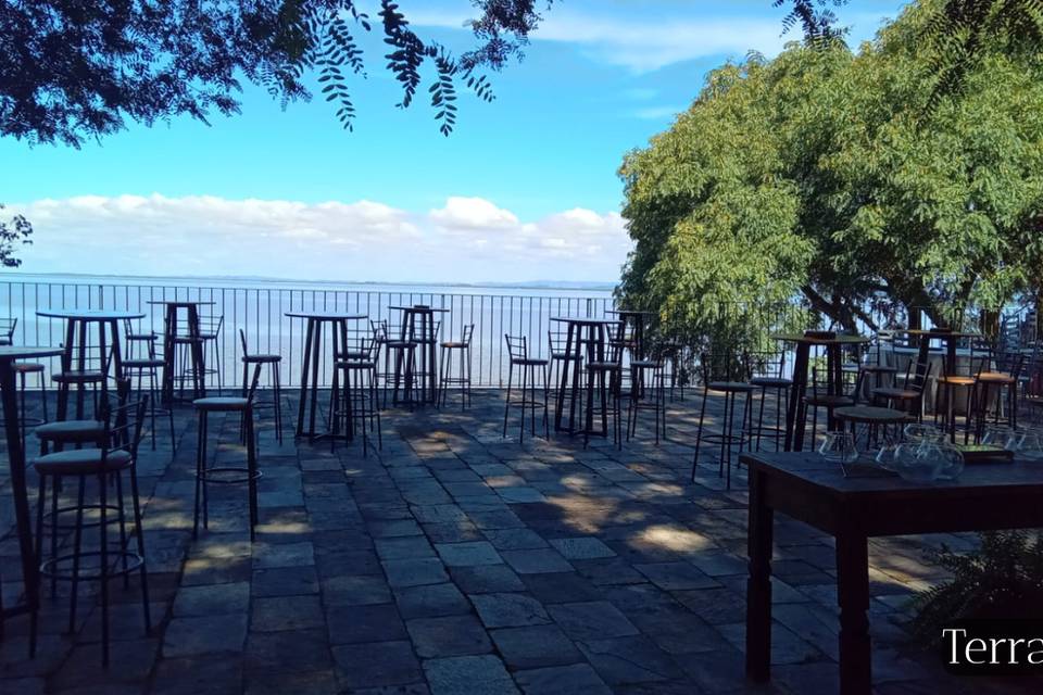 Terraço AABB/ASBAC