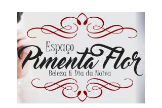 Logo Pimenta Flor Dia da Noiva