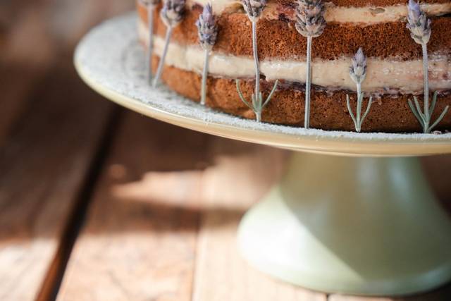Bolo de strogonoff de nozes