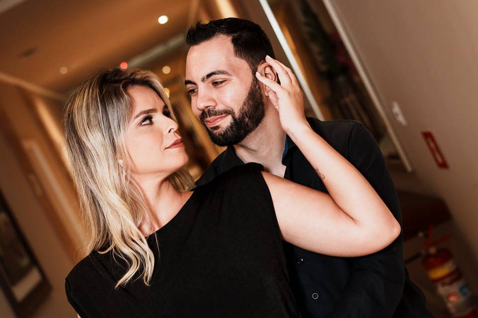 Fernanda e Murilo -Avaré