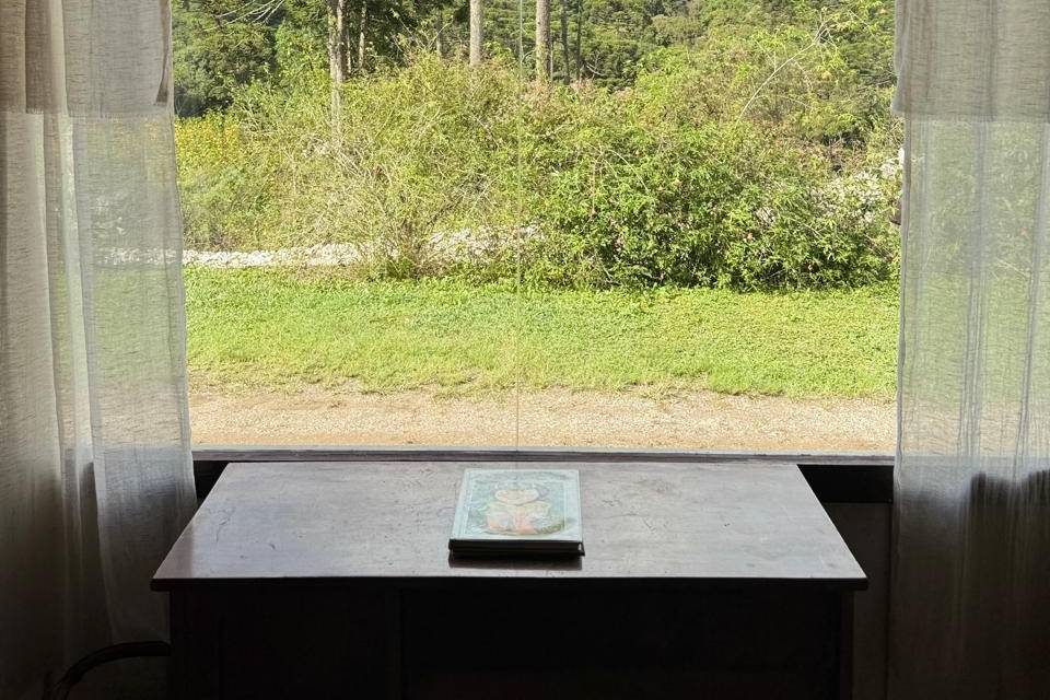 Vista da janela