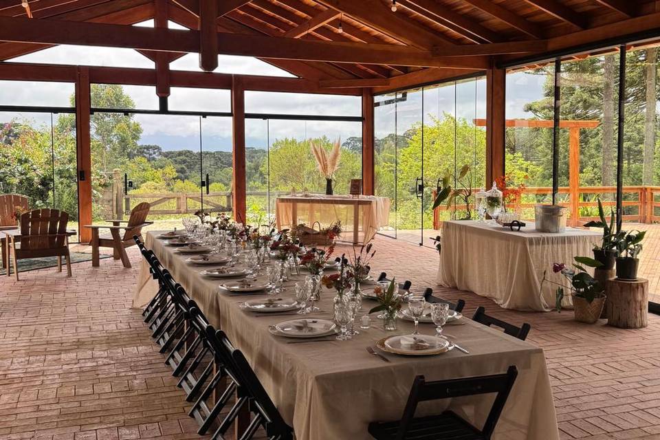 Mini wedding