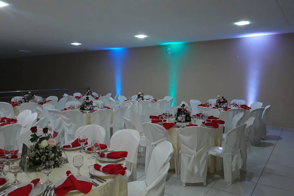 Space Buffet Eventos